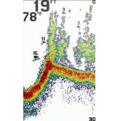 Humminbird Piranha Max 4 Sonda