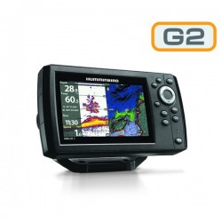 Humminbird Helix 5 G2 Sonda GPS