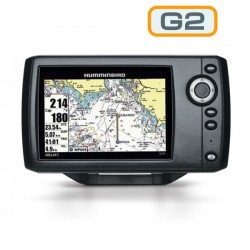 Humminbird Helix 5 G2 GPS Plotter