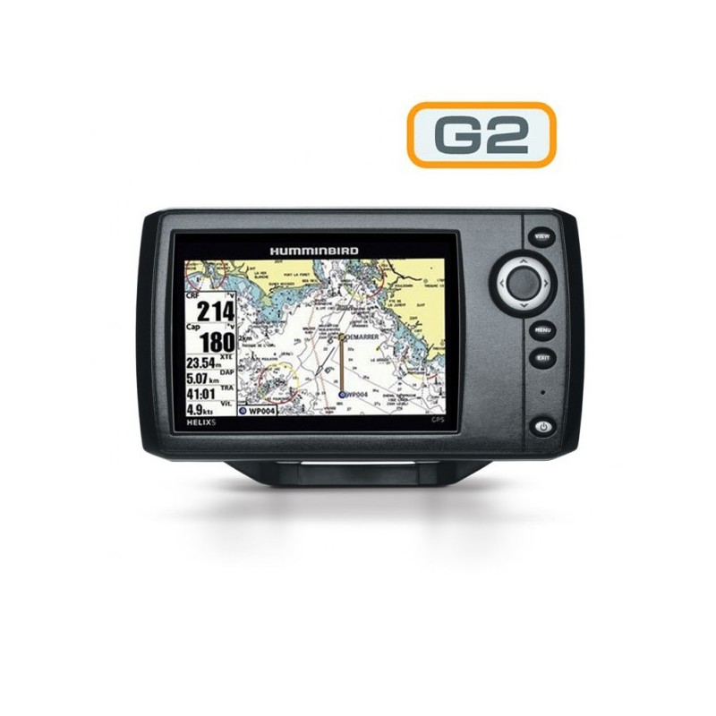 Humminbird Helix 5 G2 GPS Plotter