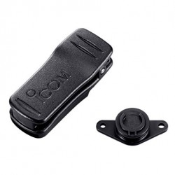 Icom MB-86 Clip Cinturon Giratorio