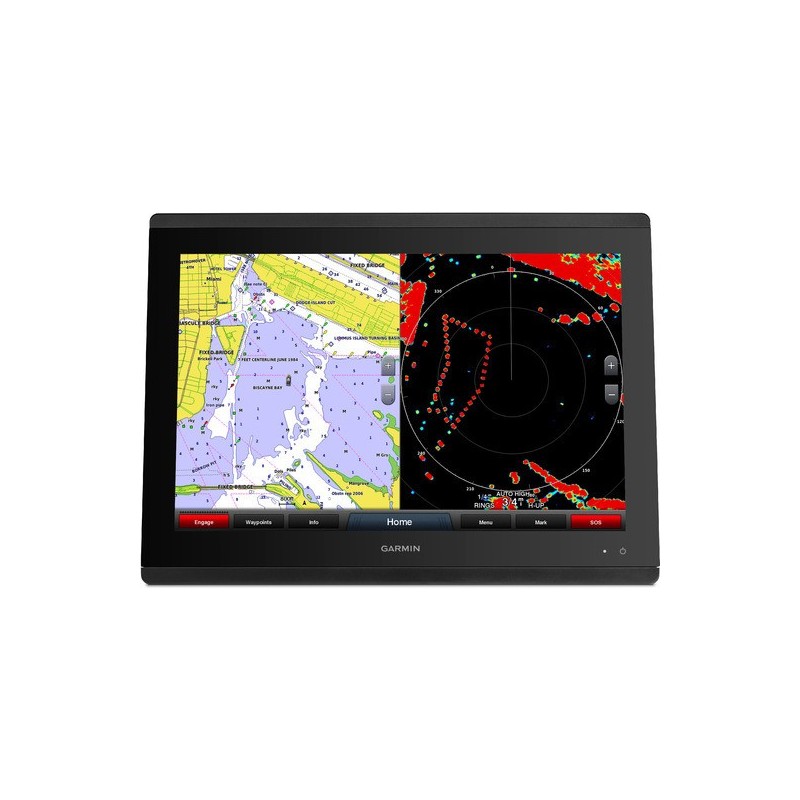 Garmin GPSMAP 8422 Pantalla Multifunción