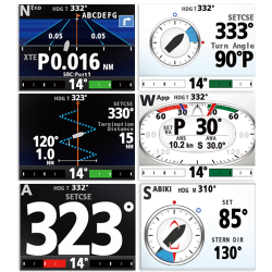 Furuno NavPilot711C Piloto Automatico