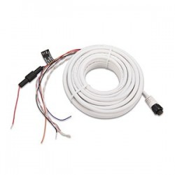 Cable alimentación y datos antena Garmin GPS 19X 10HZ HV