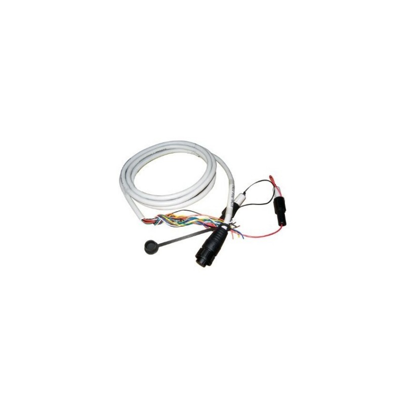 Cable Alimentacion Furuno 588/FCV620/GP33