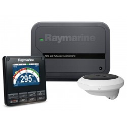 Piloto Automático Raymarine Evolution EV100 Sin Unidad de Potencia