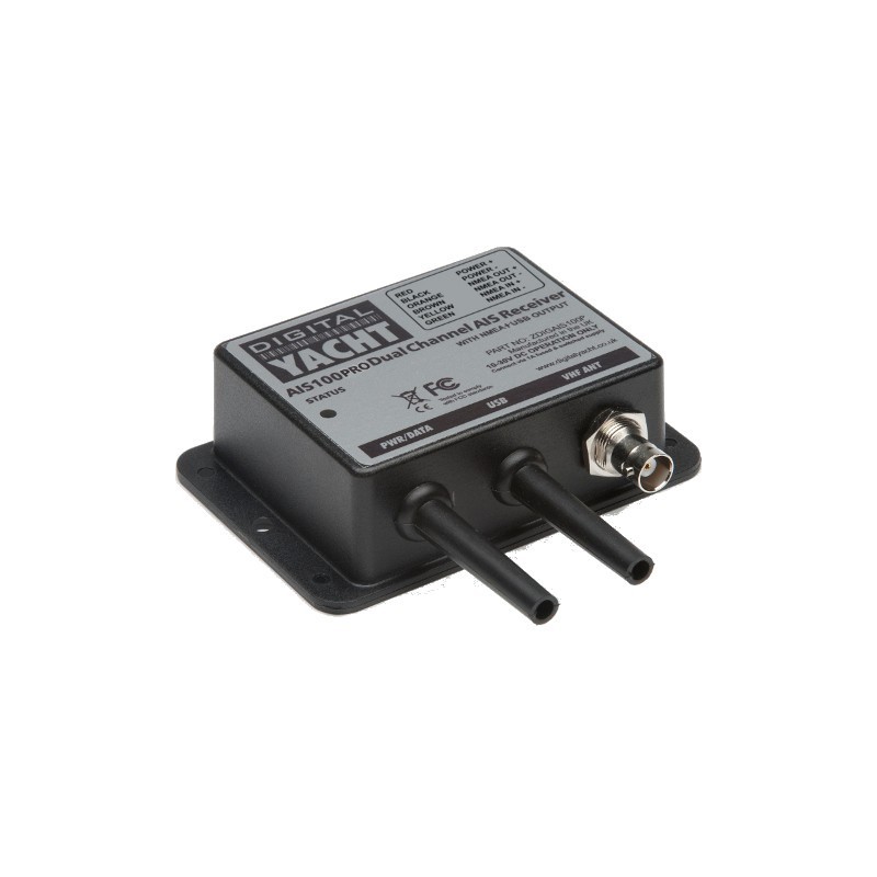 Digital Yacht Receptor AIS100 PRO (NMEA y USB)