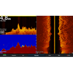 Garmin GPSMAP 8416xsv Sonda GPS Plotter