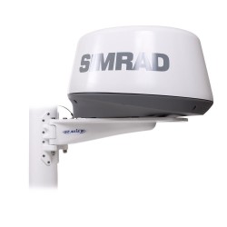 Seaview SM-18-R Soporte de mástil para radares 18"
