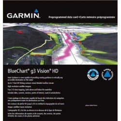 Cartografia Bluechart G3 Visión LARGE