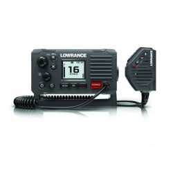 Lowrance 000-10782-001 Link-2 DSC US/CAN Aparato de radio VHF HH 