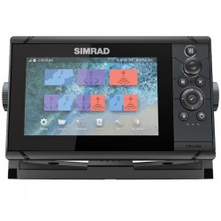 Simrad Cruise 7 Sonda GPS Plotter