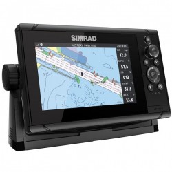 Simrad Cruise 7 Sonda GPS Plotter