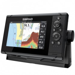 Simrad Cruise 7 Sonda GPS Plotter