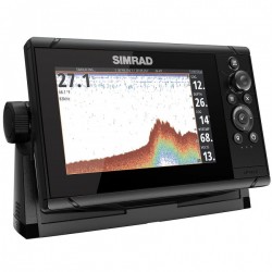 Simrad Cruise 7 Sonda GPS Plotter