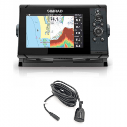 Simrad Cruise 7 Sonda GPS Plotter