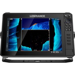 Lowrance HDS 12 LIVE Sonda GPS Plotter