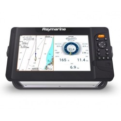 Raymarine Element 7 HV Sonda GPS Plotter