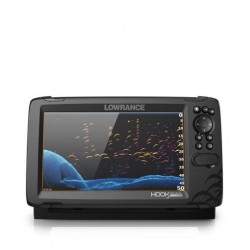 Lowrance Hook Reveal 9 HDI 50/200 CHIRP DownScan