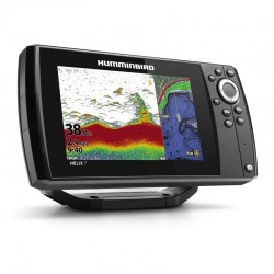 Humminbird HELIX 7X CHIRP DS Sonda GPS G3N