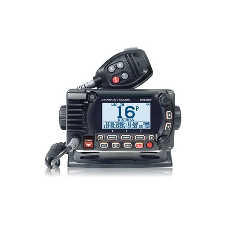Emisora VHF Standard Horizon GX1850