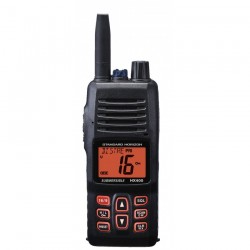 Emisora VHF Portátil Standard Horizon HX400E