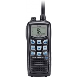 IC-M35 VHF Portátil IPX7