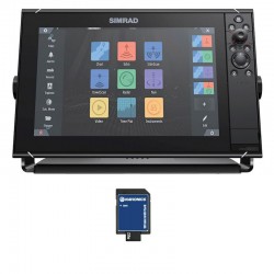 Simrad NSS16 EVO3S Sonda GPS Plotter