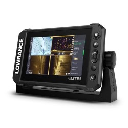 Lowrance Elite FS 7 Sonda GPS Plotter