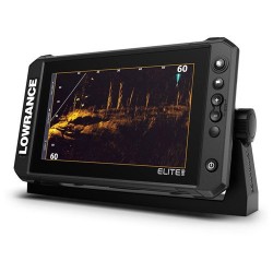 Lowrance Elite FS 9 Sonda GPS Plotter