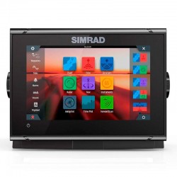 Simrad GO7 XSR con Transductor Active Imaging 3 in 1