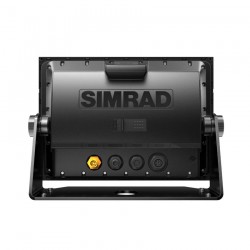 Simrad GO7 XSR con Transductor Active Imaging 3 in 1