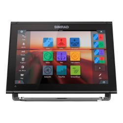 Simrad GO12 XSE Sonda GPS Plotter