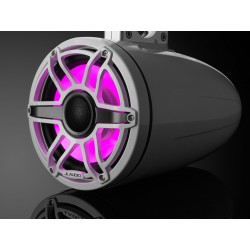 JL AUDIO M6-880ETXv3 Altavoces marinos 8,8" LED Sport Blanco