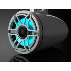 JL AUDIO M6-880ETXv3 Altavoces marinos 8,8" LED Sport Blanco