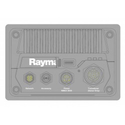 Raymarine Axiom+ 7 RealVision 3D Sin Transductor