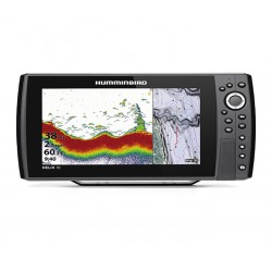 Humminbird HELIX 10 CHIRP DS Sonda GPS G3N