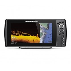 Humminbird HELIX 10 CHIRP DI+ Sonda GPS G3N