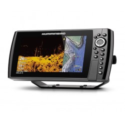 Humminbird HELIX 9 CHIRP MEGA SI+ Sonda GPS G4N