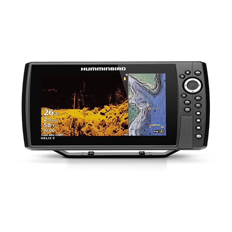 Humminbird HELIX 9 CHIRP MEGA SI+ Sonda GPS G4N