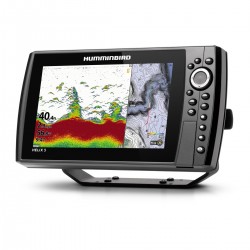 Humminbird HELIX 9 CHIRP Sonda GPS G4N