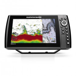 Humminbird HELIX 9 CHIRP Sonda GPS G4N