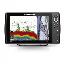 Humminbird HELIX 12 CHIRP Sonda GPS G4N