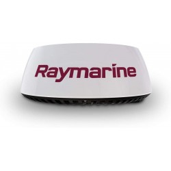 Antena Radar Raymarine Quantum 2 Q24D Doppler Cable de alimentación y datos de 15m