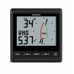 Garmin Pack 52 Vela Inalámbrica - Display GNX Wind + Sensor de Viento gWind 2 Inalámbrico + GNX 20 + Triducer DST810 -