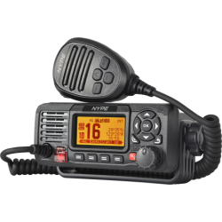 Emisora VHF NYPE CAL 101 GPS DSC