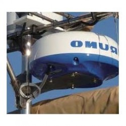 Soporte Antena Mastil Radar Furuno M-1623