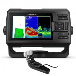 Garmin Striker Vivid 5cv gt20-tm Garmin Striker Vivid 5cv gt20-tm