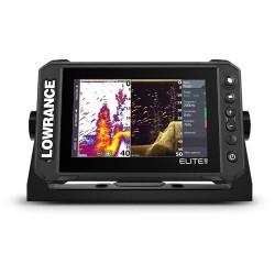 Lowrance Elite FS 7 Sonda GPS Plotter