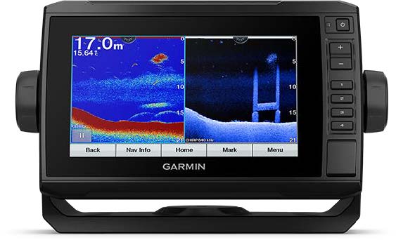 Garmin echomap uhd 62cv